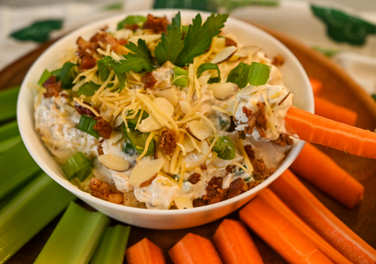 Keto Millionaire Dip