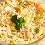 Best Keto Coleslaw Story Poster Image