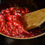 Keto Cranberry Sauce
