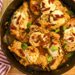 keto chicken Bryan featured image