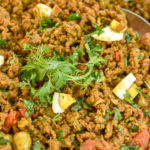 Keto Moroccan Picadillo Story Poster Image