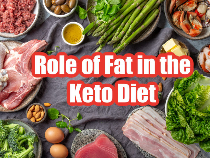 Role of Fat in the Keto Diet