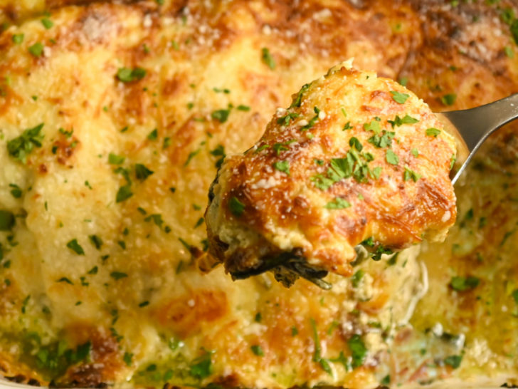 Keto Mushroom Chicken · Fittoserve Group