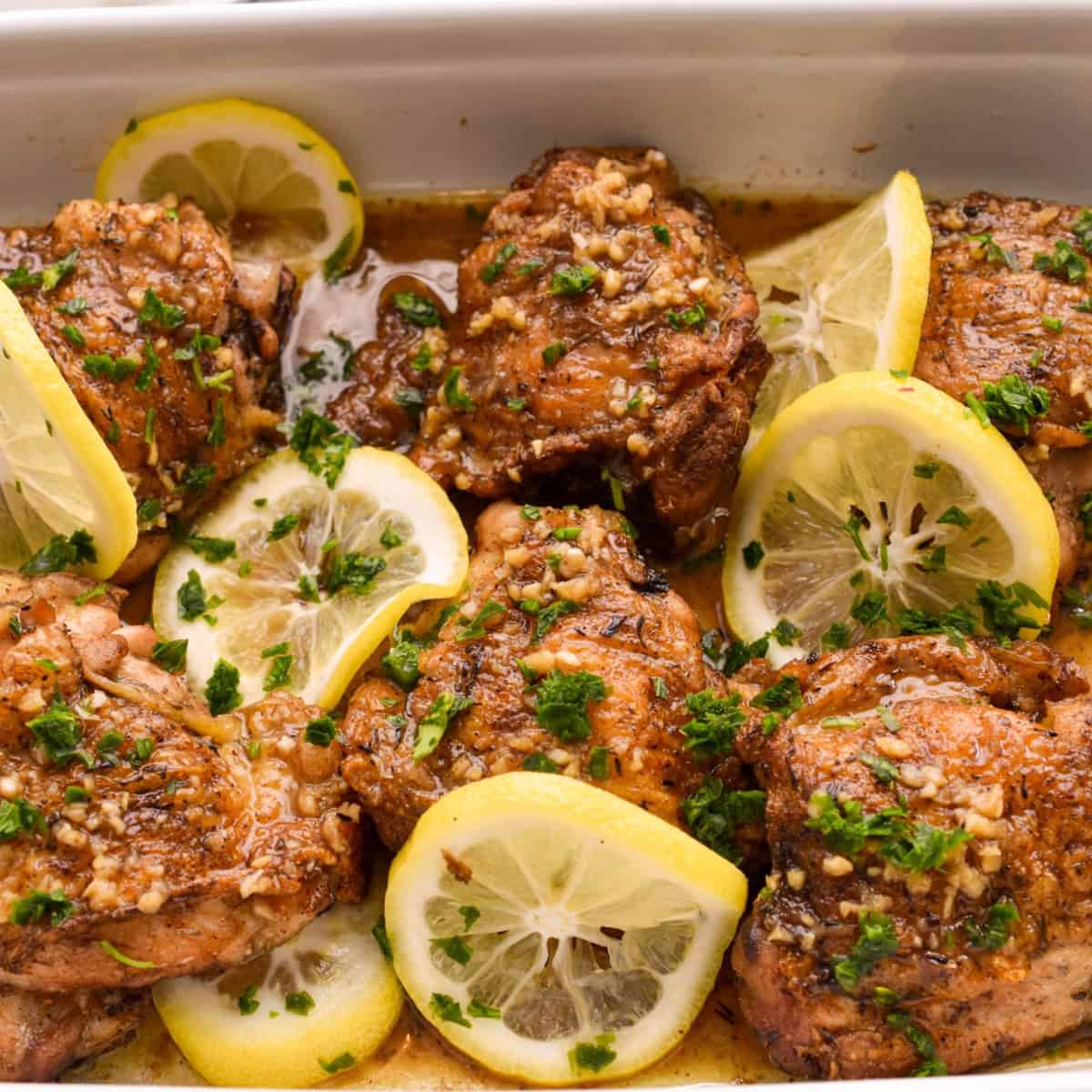 Image for Keto Citrus Chicken 