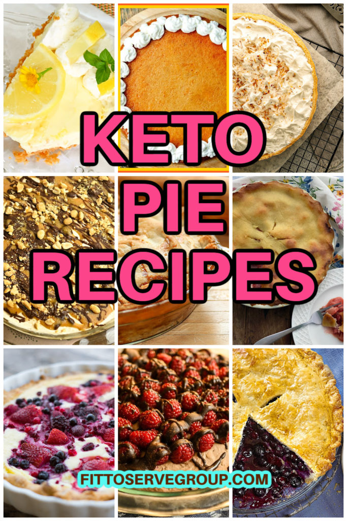 Best Keto Pies