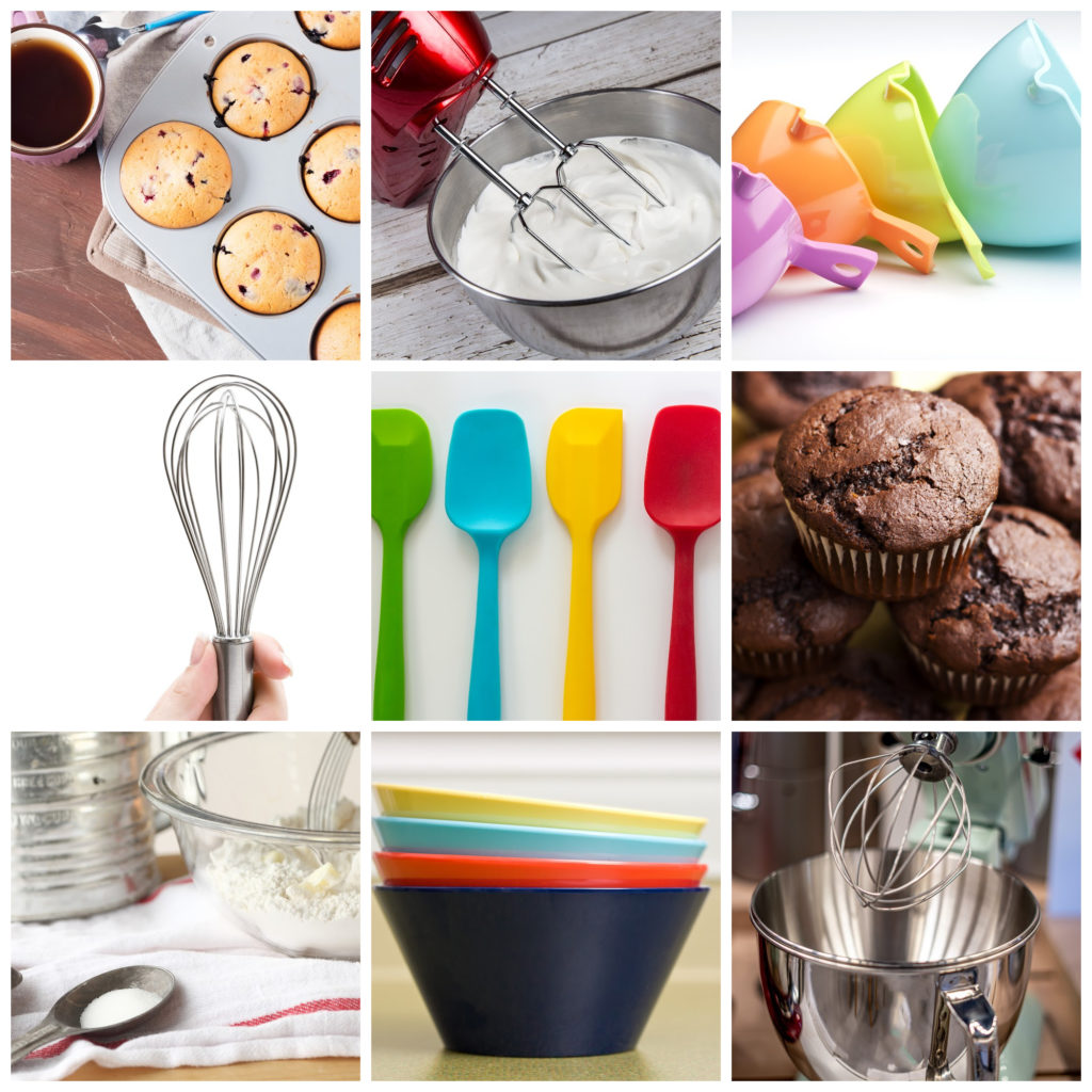 essential keto baking tools for muffin baking