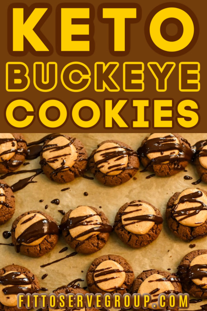 Best Keto BUCKEYE COOKIES