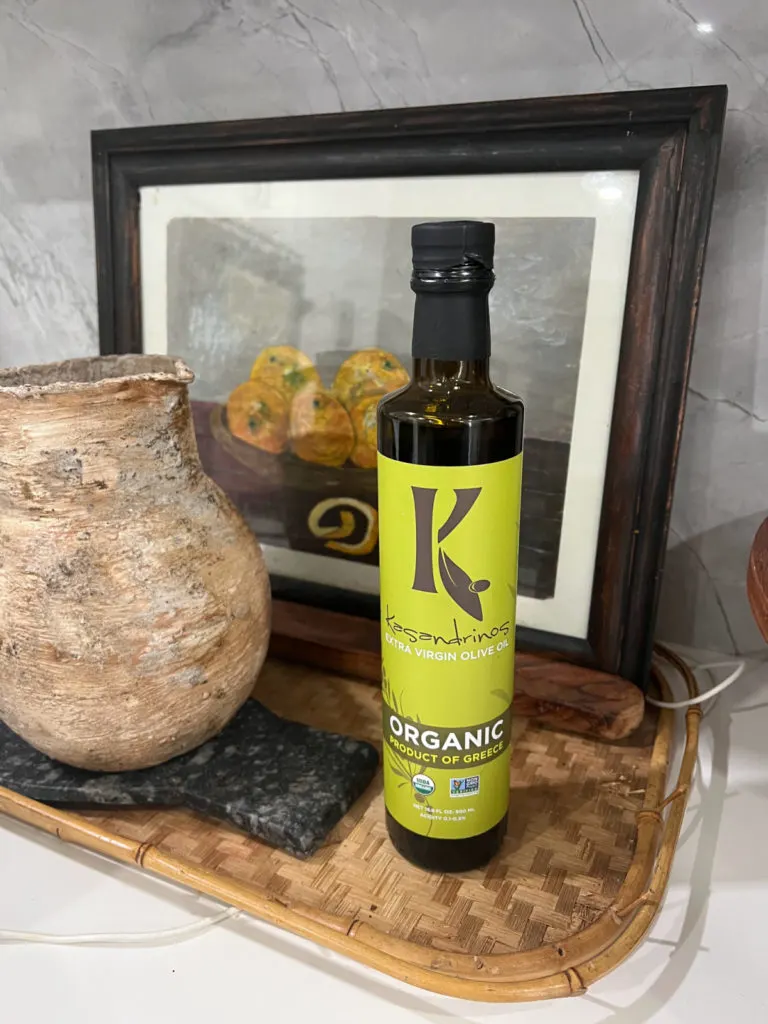 Kasandrinos Olive oil