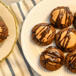 low carb buckeye cookies