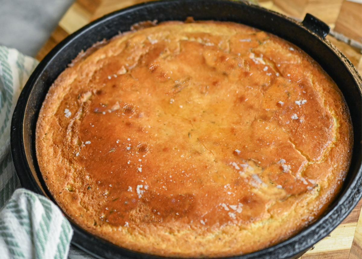 Easy Keto Olive Oil Cake