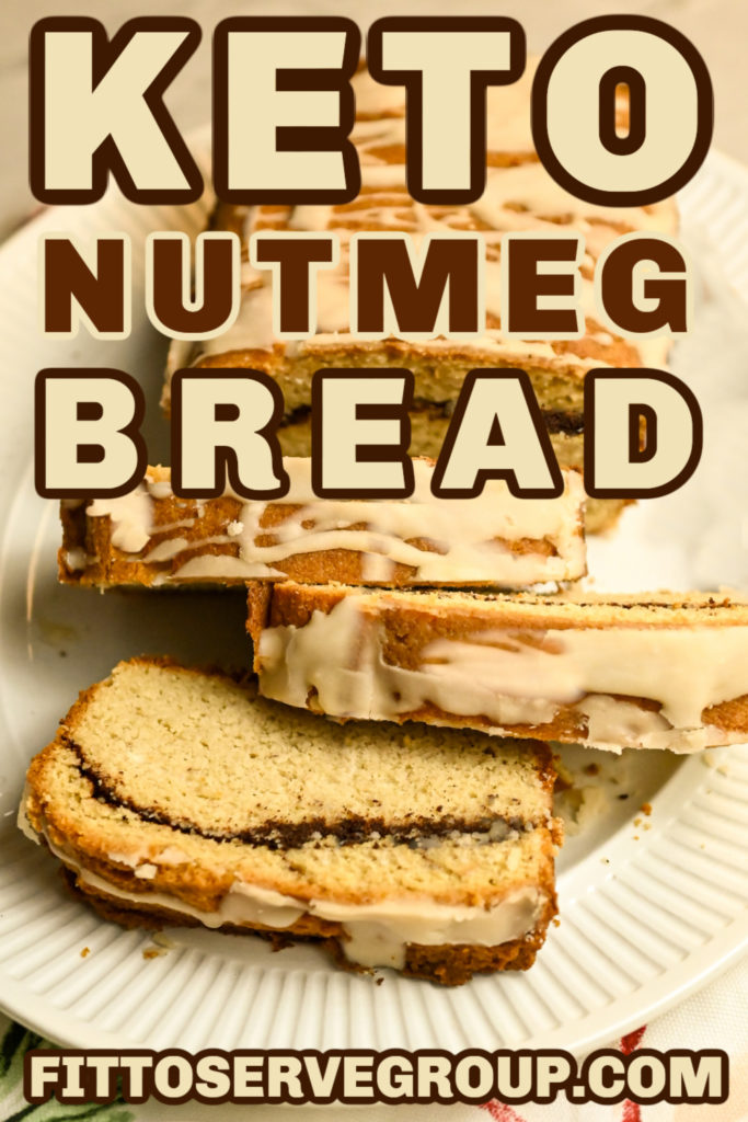 Keto Nutmeg Bread