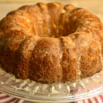 Keto Ricotta Italian Almond Cake