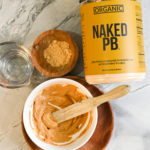 Naked PB Organic Powder
