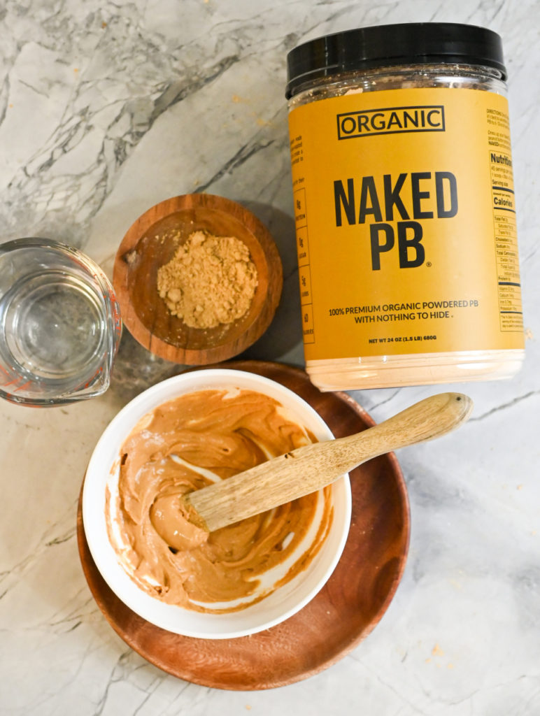 Naked PB Organic Powder