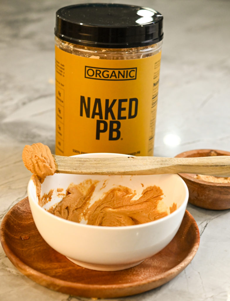 Reconstituted Organic Naked PB Powder
