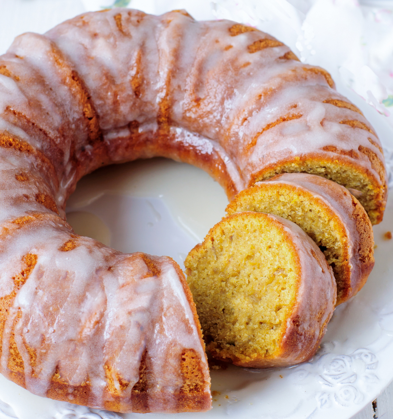 Keto Banana Cake(A Mock Banana Recipe) · Fittoserve Group