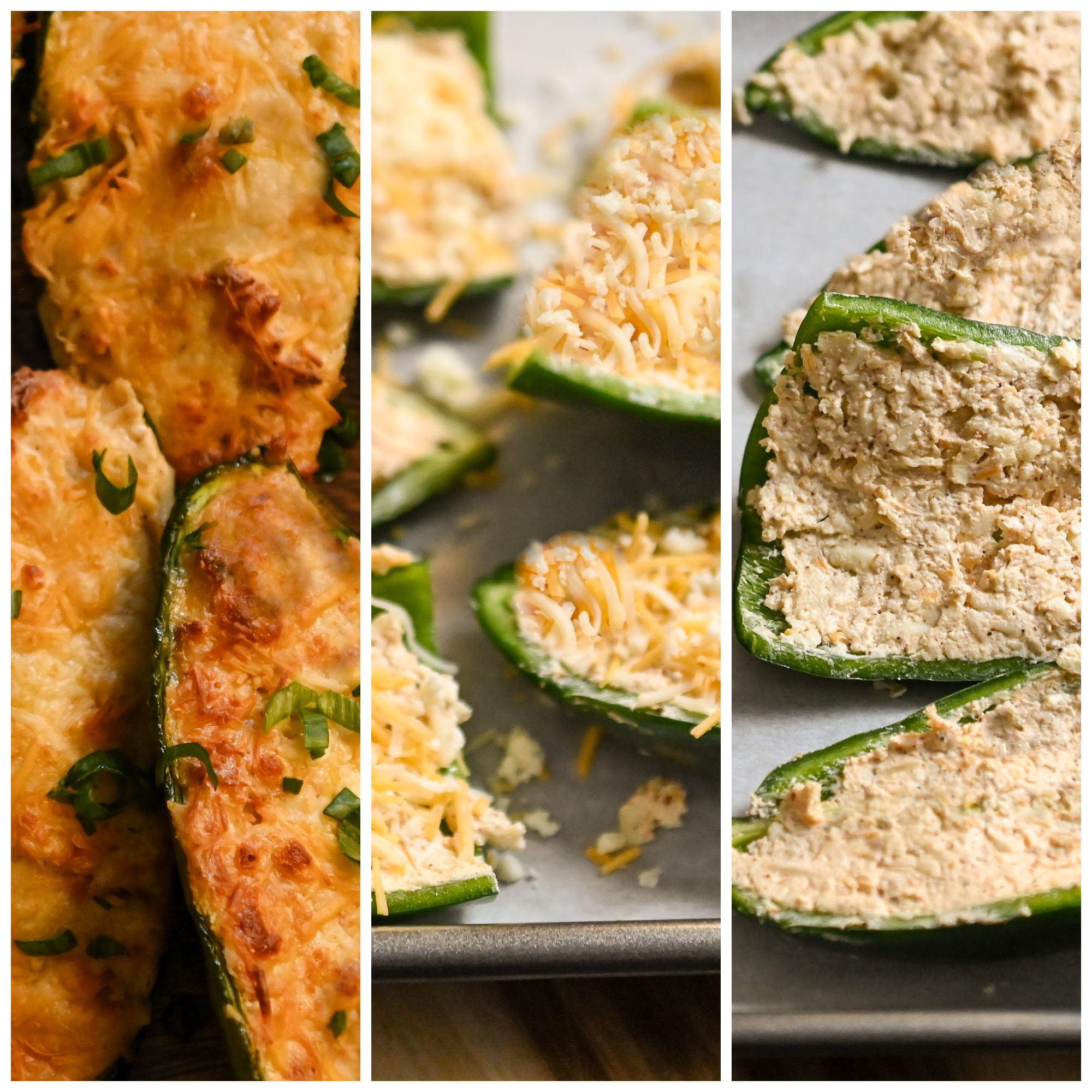 Keto Chicken Cheese Stuffed Poblano Peppers · Fittoserve Group