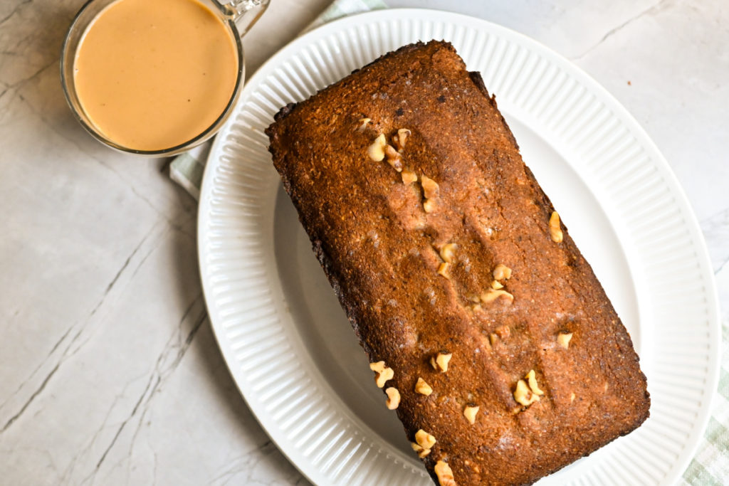 keto-friendly spice bread