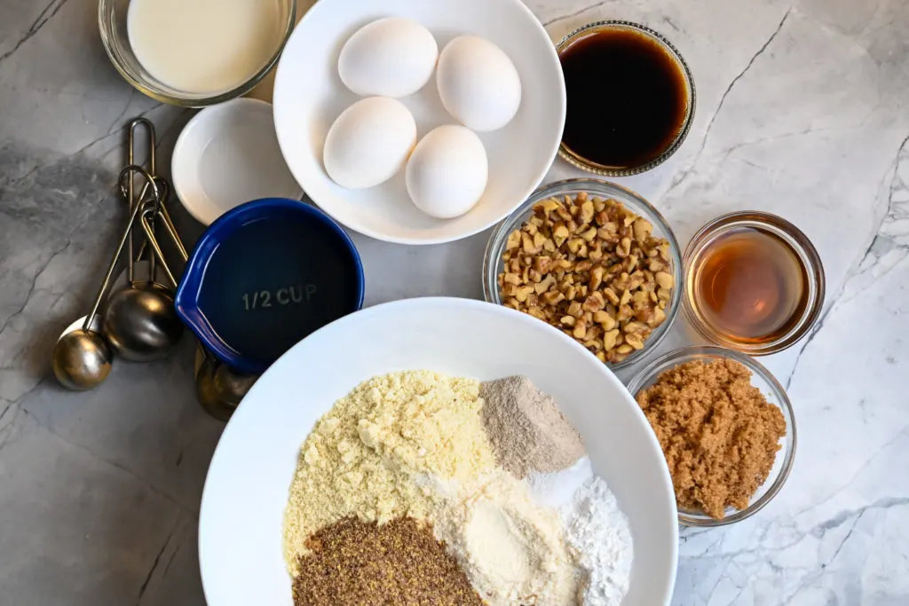 keto spice bread ingredients