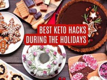 Best keto hacks during the holidays