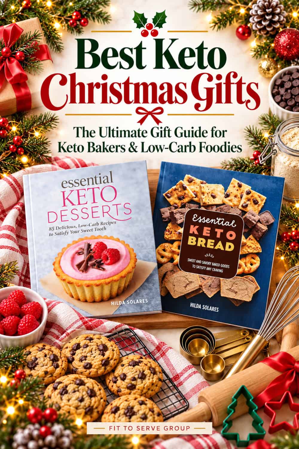 keto Christmas gift guide