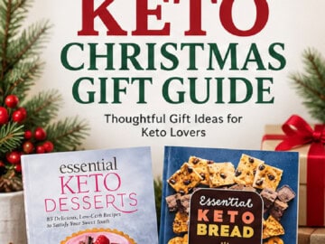 ultimate keto Christmas gift guide