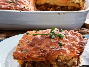 Easy keto sloppy joe featured image