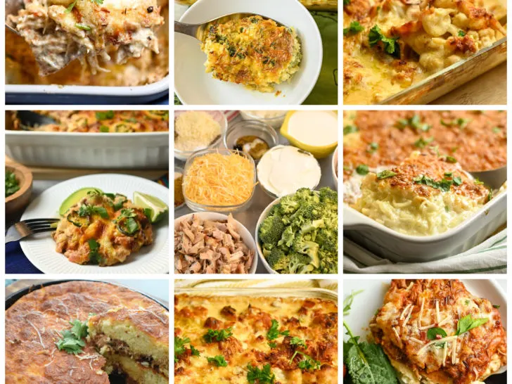 30 keto casserole dinner ideas round up