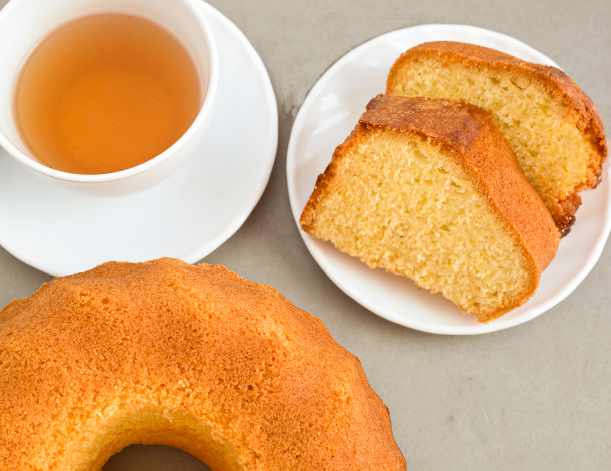 Keto Greek Yogurt Cake · Fittoserve Group