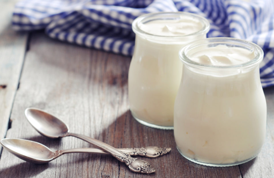 Keto Greek Yogurt Cake · Fittoserve Group