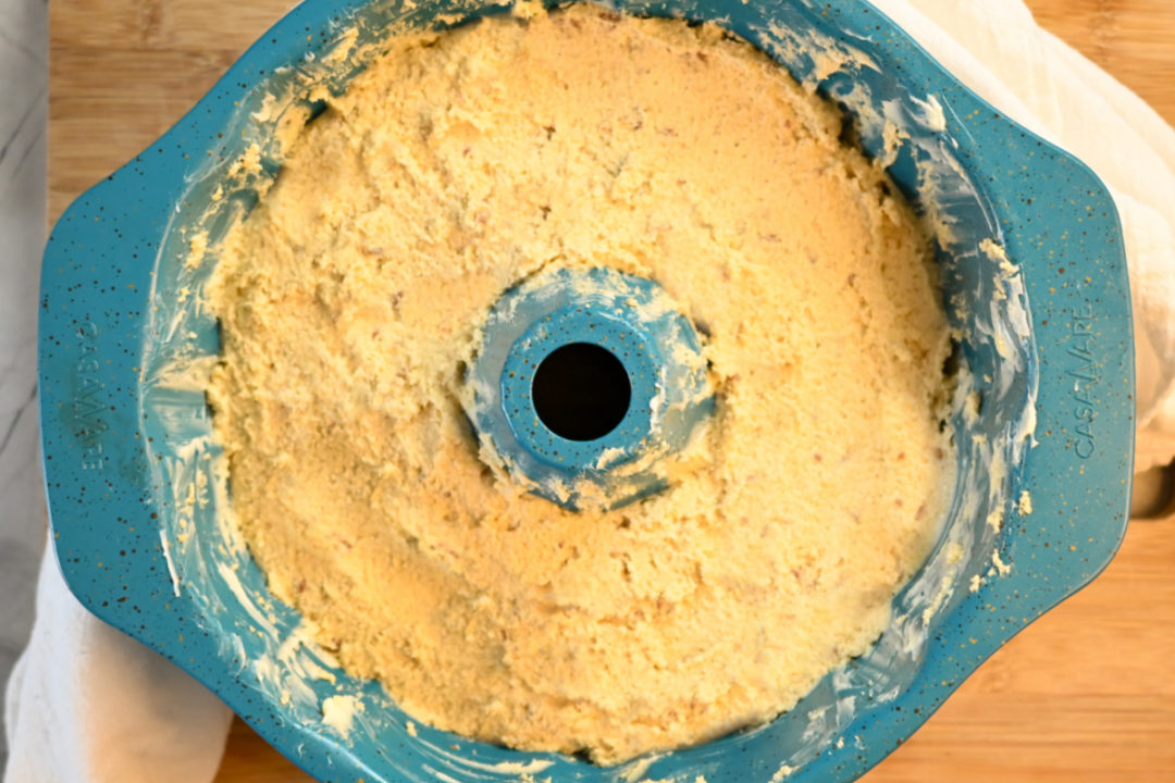 Keto Greek Yogurt Cake · Fittoserve Group