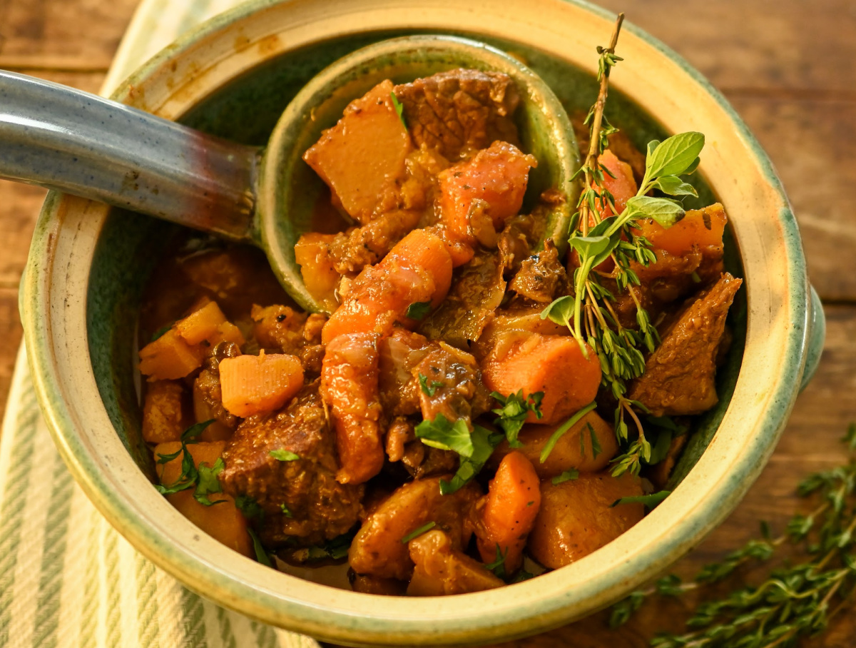 Keto Beef Stew