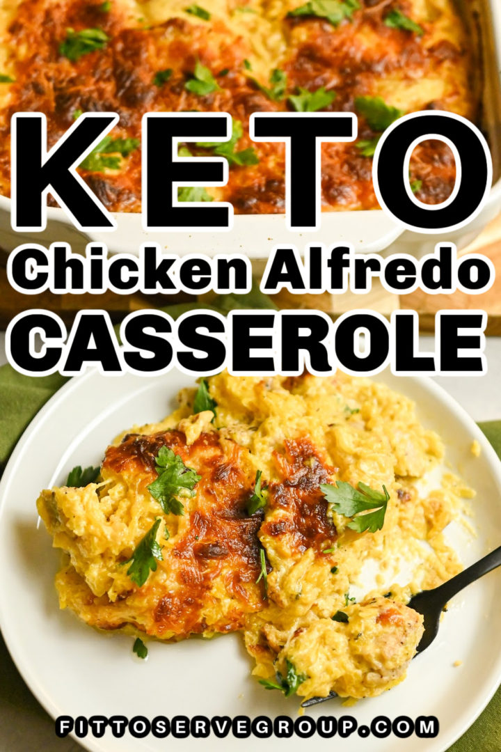 Keto Main Dish Casseroles · Fittoserve Group