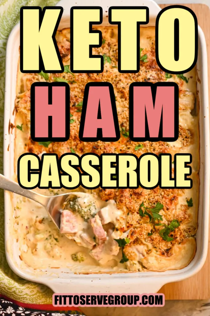 Keto Main Dish Casseroles · Fittoserve Group