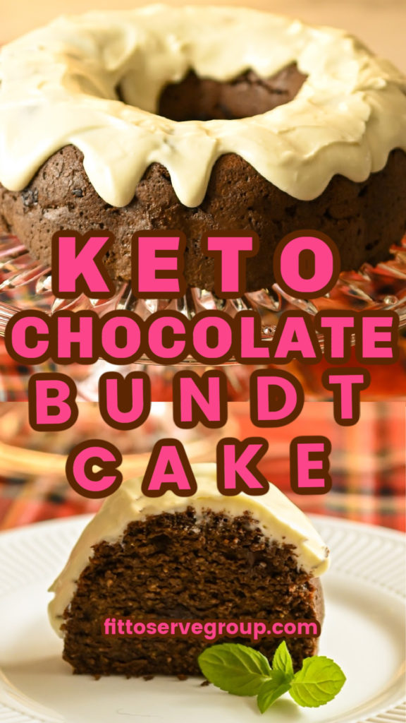 Keto Chocolate Bundt Cake