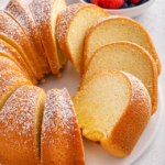 Keto Greek Yogurt Cake Story Poster Image