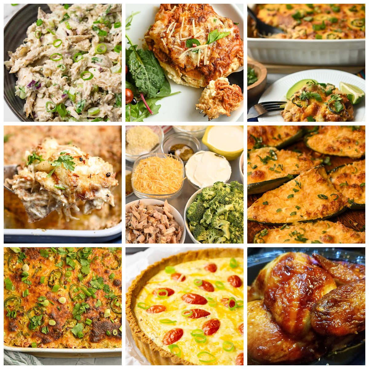 20+ Keto Rotisserie Chicken Recipes · Fittoserve Group