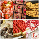 Keto Valentine's Desserts 20+