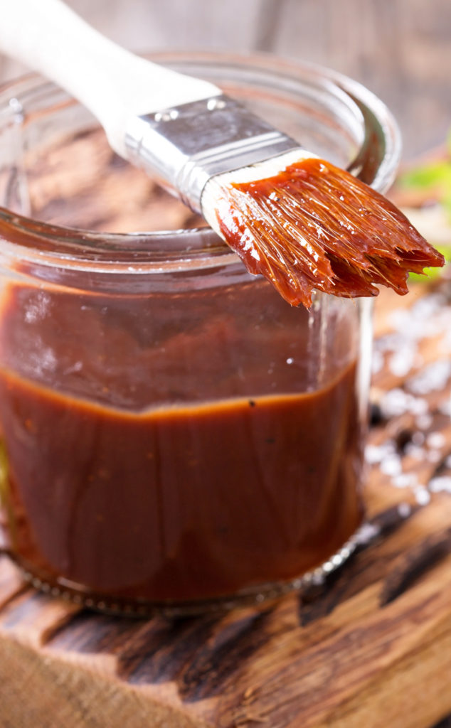 Sugar-free jerk BBQ sauce