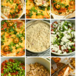 keto Mexican chicken casserol