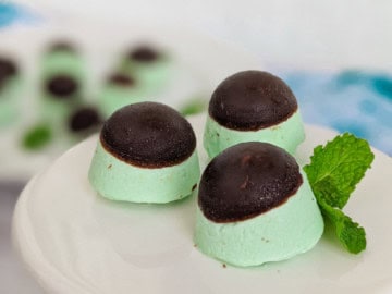 Best keto Andes mint fat bombs 1200