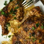 keto jerk chicken featured image