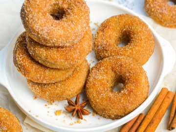 keto cinnamon sugar donuts 1200