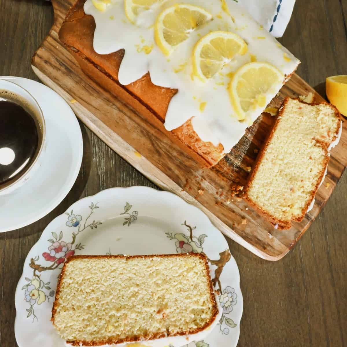 keto lemon pound cake 1200
