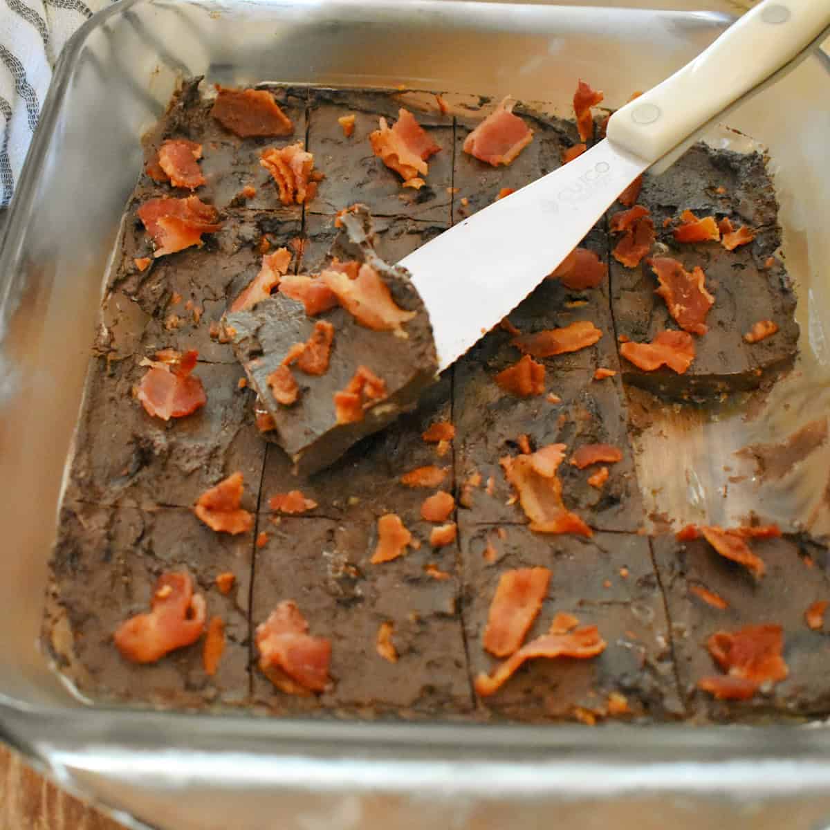 keto bacon fudge 1200
