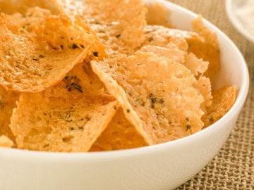 Keto cheese chips 1200