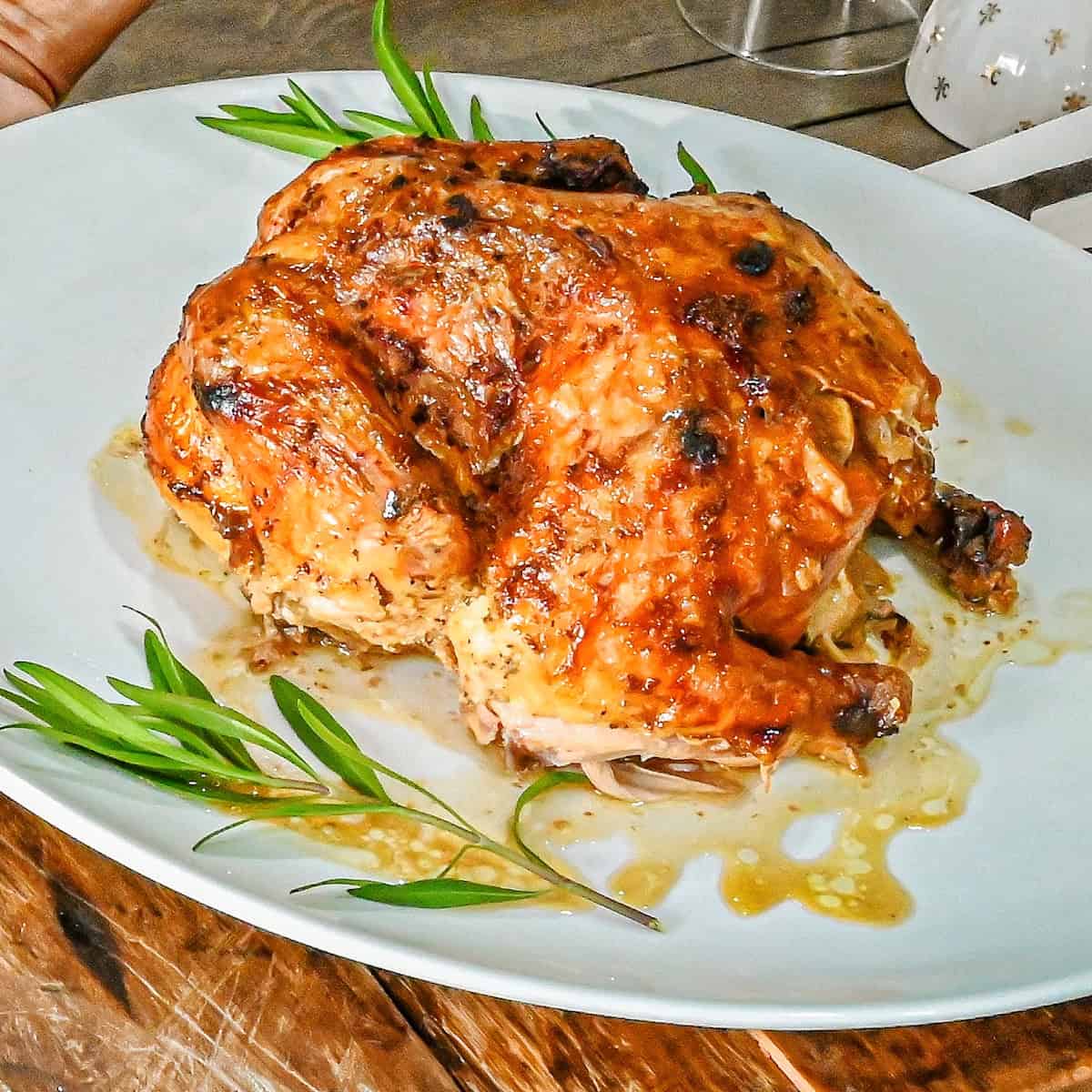 Keto Cuban mojo chicken 1200