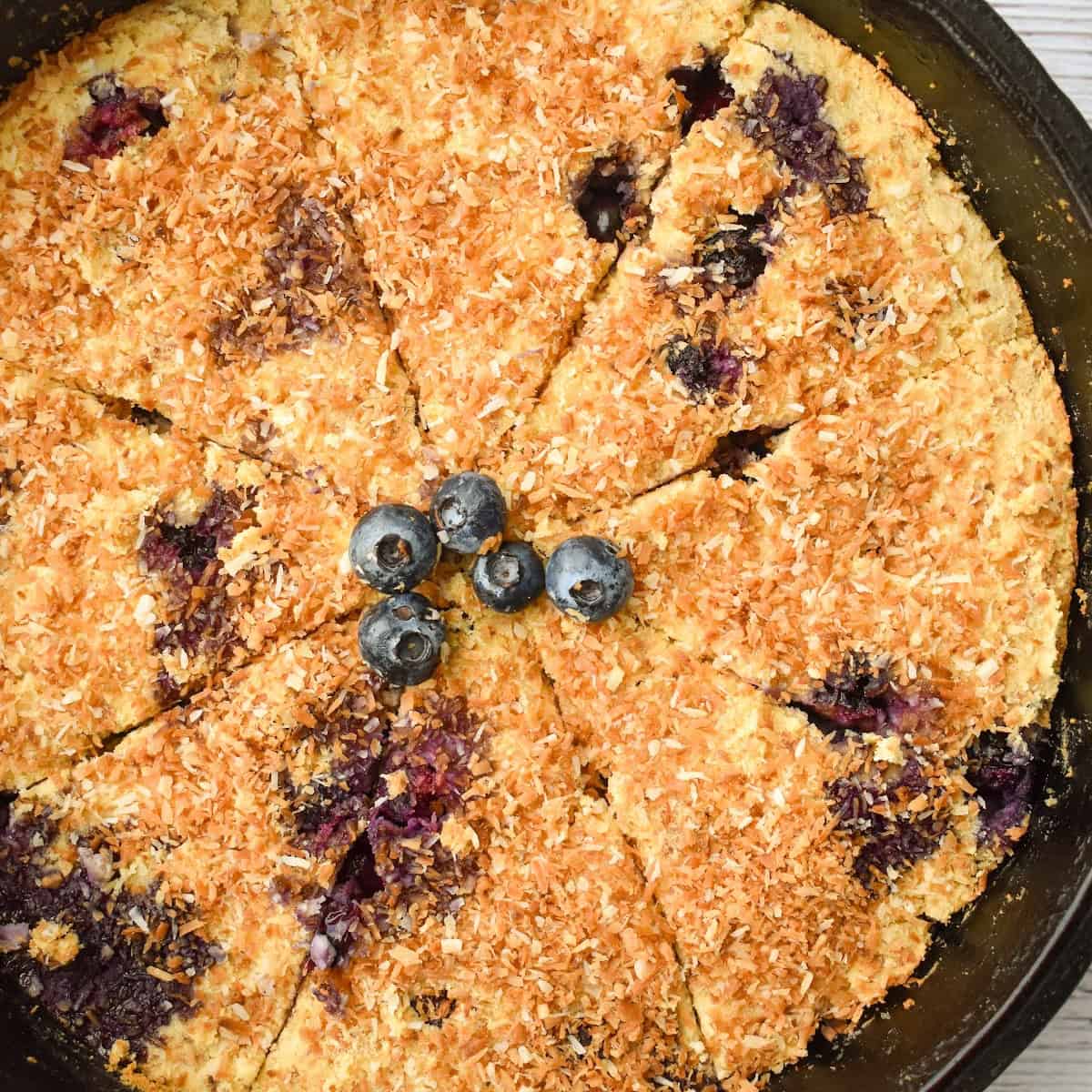 keto blueberry cake 1200