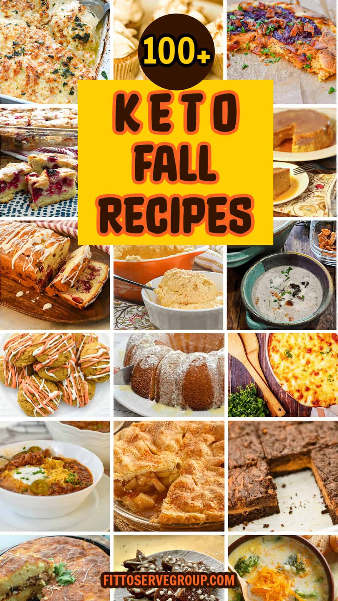 Keto Fall Recipe