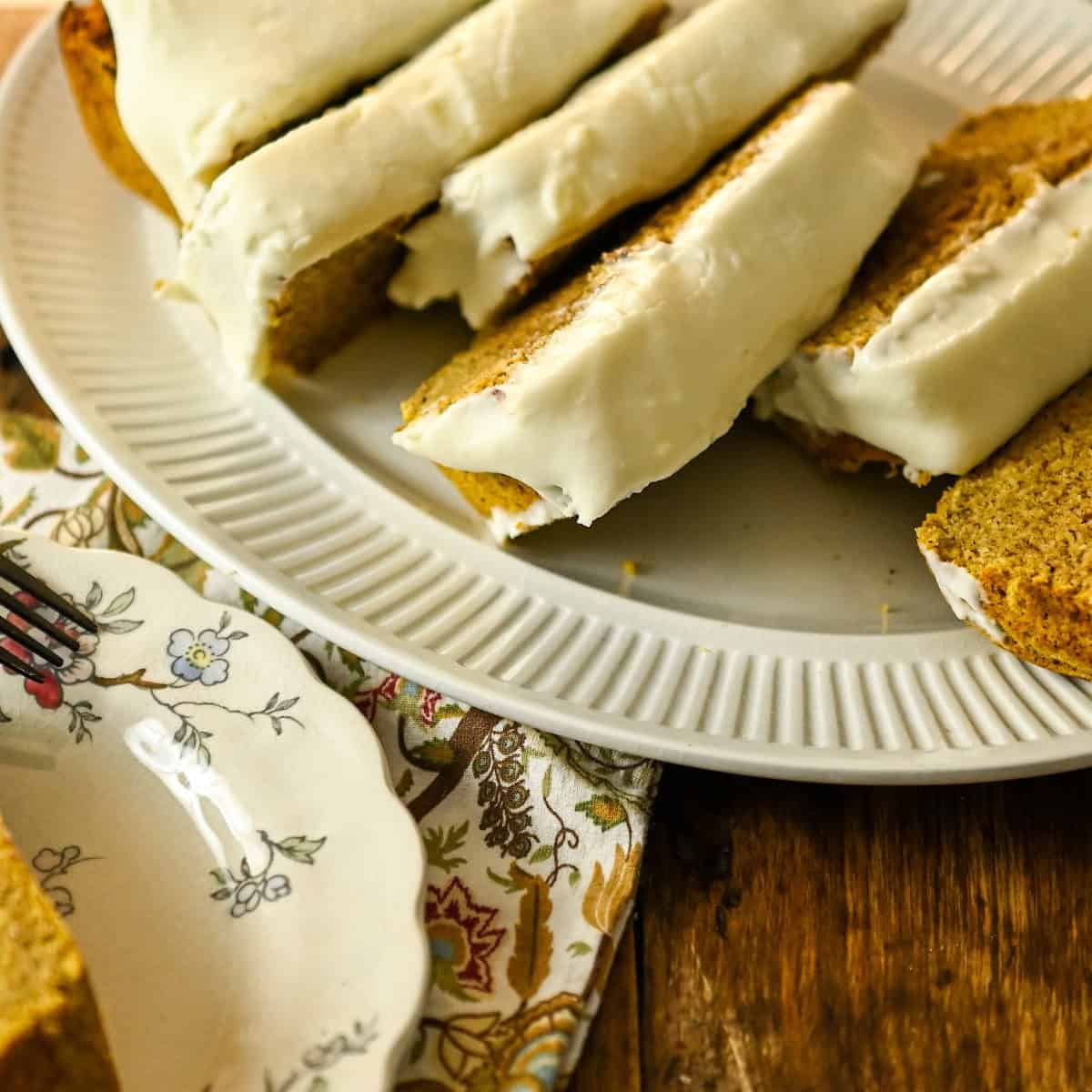 keto coconut flour pumpkin bread 1200